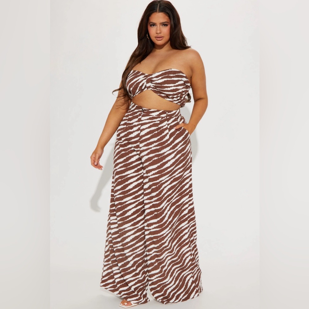 Island Views Pant Set